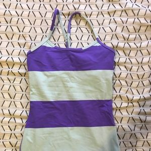 lululemon Power Y Tank
